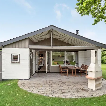 Дом отдыха Adelheid - 350m From The Sea In Se Jutland By Interhome