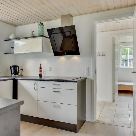 Adelheid - 350m From The Sea In Se Jutland By Interhome Дом отдыха Обенро