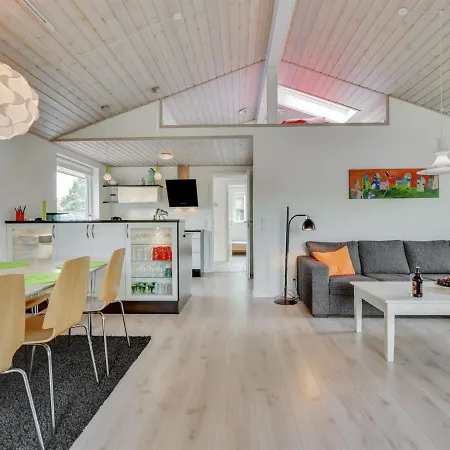 Casa vacanze Adelheid - 350m From The Sea In Se Jutland By Interhome *