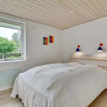 Casa vacanze Adelheid - 350m From The Sea In Se Jutland By Interhome *
